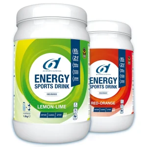 6D ENERGY SPORTS DRINK (1,3 KG)