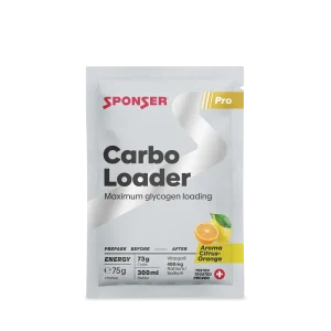 SPONSER CARBO LOADER (75 G)