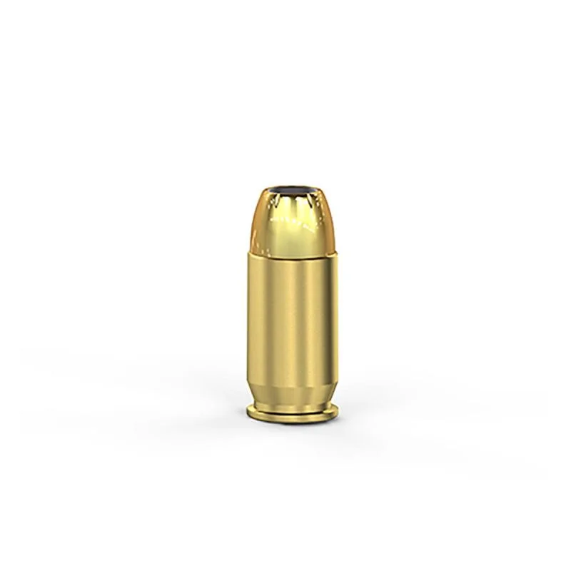 Munição CBC Gold Hex .45 Auto EXPO +P 185gr – 10rds - Image 2