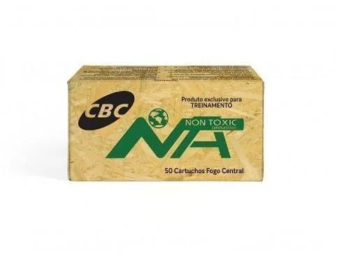 Munição CBC NTA .40 S&W EOPP 180gr – 50rds. - Image 2