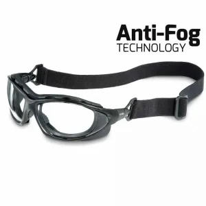 Óculos De Proteção Seismic incolor – Anti-Fog