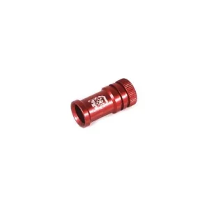 Ponteira Flash Hider Stand Airsoft Sea Parts – Rosca 14mm Esquerda