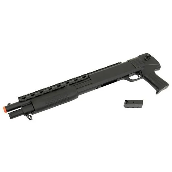 Shotgun Airsoft M309 Curta – Spring - Image 4