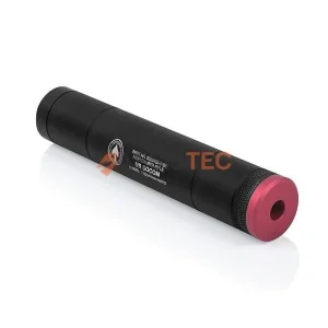 Supressor Extensor de Cano Funcional “Silenciador” – 200mm x 38mm D